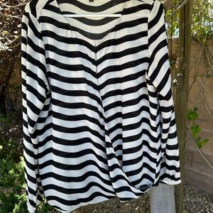 Banana Republic blouse.